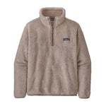 Patagonia 02. WOMENS APPAREL - WOMENS HOODIES|SWEATERS - WOMENS PO Q ZIP Women's Los Gatos 1/4 Zip STPE SHROOM TAUPE