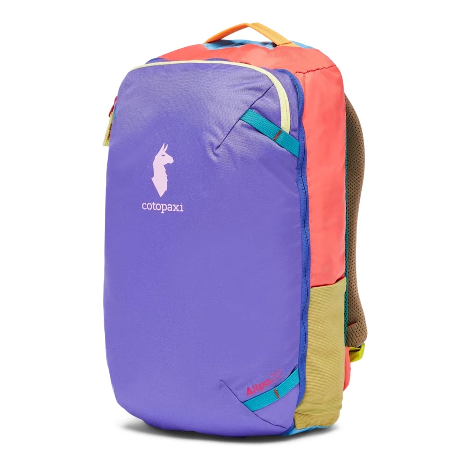 Cotopaxi 09. PACKS|LUGGAGE - PACK|CASUAL - BACKPACK Allpa Mini 20L Travel Pack DEL DIA