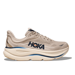 HOKA 04. MENS FOOTWEAR - MENS SHOES - MENS SHOES RUNNING Men's Bondi 9 STUCCO | GROUT