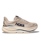 HOKA 04. MENS FOOTWEAR - MENS SHOES - MENS SHOES RUNNING Men's Bondi 9 STUCCO | GROUT