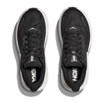 HOKA 04. MENS FOOTWEAR - MENS SHOES - MENS SHOES RUNNING Men's Clifton 10 BLACK | WHITE