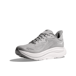 HOKA 04. MENS FOOTWEAR - MENS SHOES - MENS SHOES RUNNING Men's Clifton 10 STELLAR GREY | STARDUST