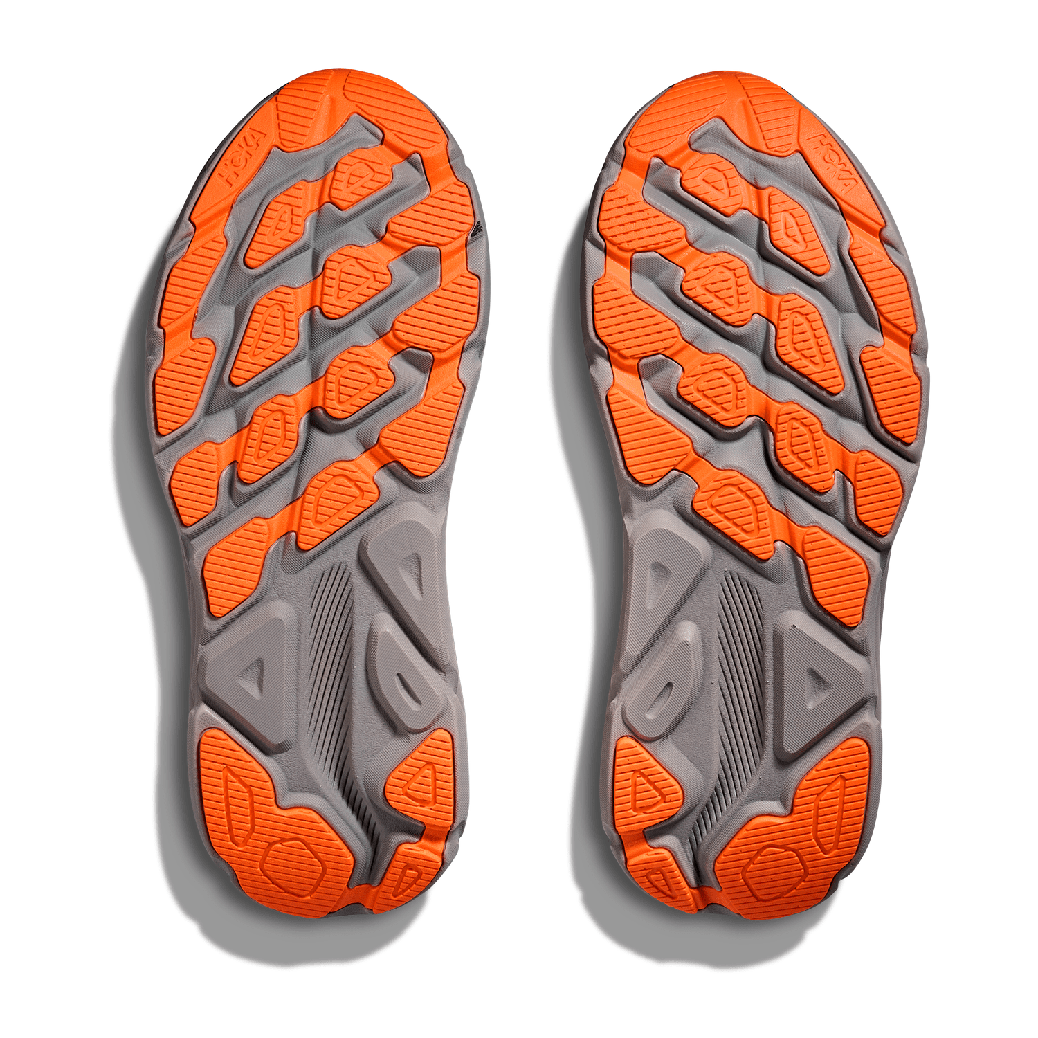 HOKA 04. MENS FOOTWEAR - MENS SHOES - MENS SHOES RUNNING Men's Clifton 9 GTX ALTG ASPHALT GREY | GRAVEL