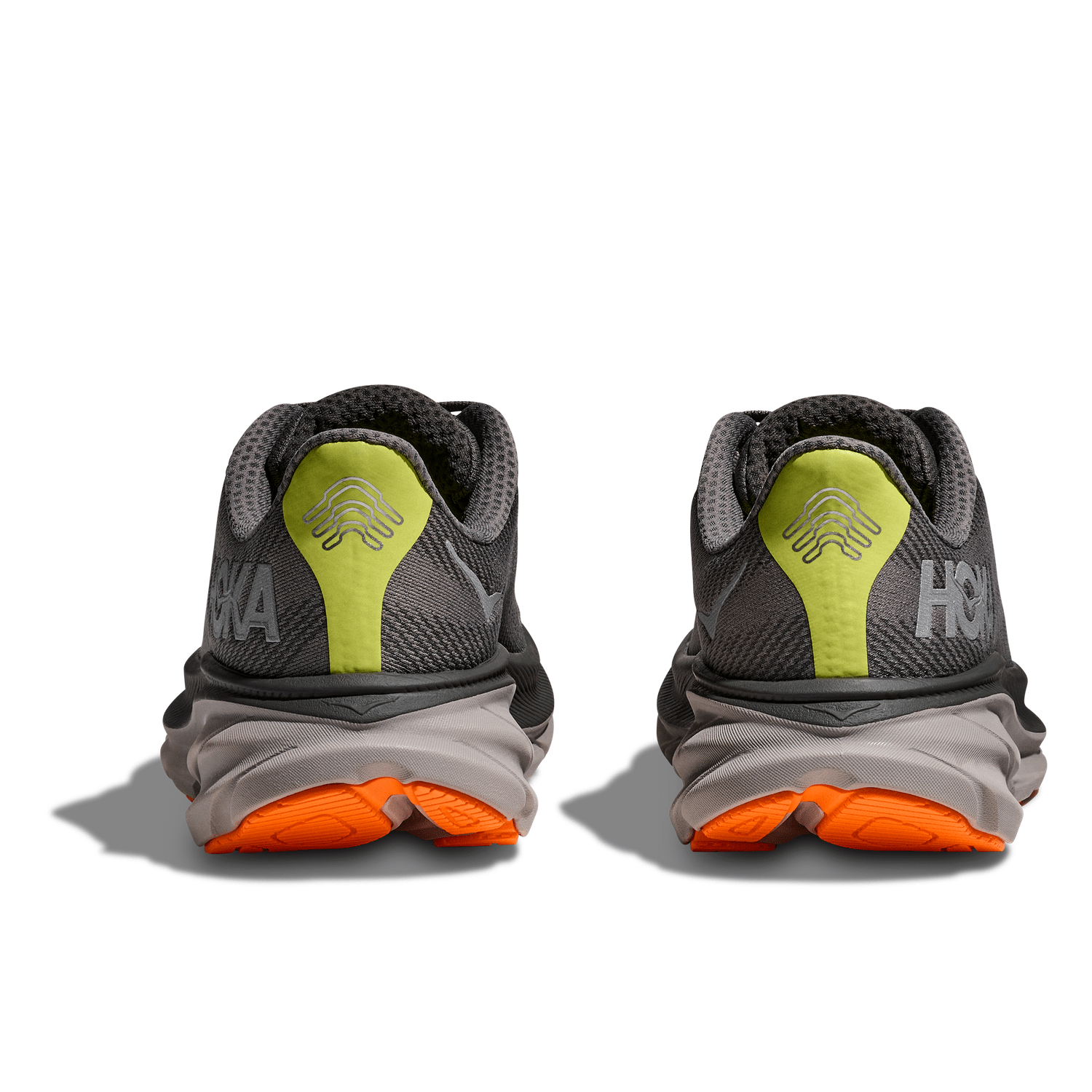 HOKA 04. MENS FOOTWEAR - MENS SHOES - MENS SHOES RUNNING Men's Clifton 9 GTX ALTG ASPHALT GREY | GRAVEL