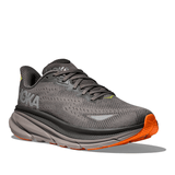 HOKA 04. MENS FOOTWEAR - MENS SHOES - MENS SHOES RUNNING Men's Clifton 9 GTX ALTG ASPHALT GREY | GRAVEL