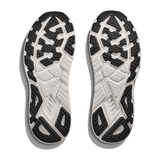 Hoka One One 04. MENS FOOTWEAR - MENS SHOES - MENS SHOES RUNNING Men's Arahi 7 BDBSW BLANC DE BLANC | STEEL WOOL