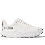 Hoka One One 04. MENS FOOTWEAR - MENS SHOES - MENS SHOES RUNNING Men's Arahi 7 BDBSW BLANC DE BLANC | STEEL WOOL