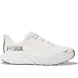 Hoka One One 04. MENS FOOTWEAR - MENS SHOES - MENS SHOES RUNNING Men's Arahi 7 BDBSW BLANC DE BLANC | STEEL WOOL