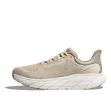 Hoka One One 04. MENS FOOTWEAR - MENS SHOES - MENS SHOES RUNNING Men's Arahi 7 OKB OAT MILK | BARLEY