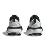 Hoka One One 04. MENS FOOTWEAR - MENS SHOES - MENS SHOES RUNNING Men's Bondi 8 WBLC WHITE | BLACK