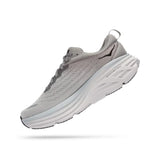 Hoka One One 04. MENS FOOTWEAR - MENS SHOES - MENS SHOES RUNNING Men's Bondi 8 SHARKSKIN | HARBOR MIST