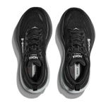 Hoka One One 04. MENS FOOTWEAR - MENS SHOES - MENS SHOES RUNNING Men's Bondi 8 BWHT BLACK | WHITE