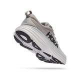 Hoka One One 04. MENS FOOTWEAR - MENS SHOES - MENS SHOES RUNNING Men's Bondi 8 SHARKSKIN | HARBOR MIST