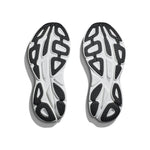 Hoka One One 04. MENS FOOTWEAR - MENS SHOES - MENS SHOES RUNNING Men's Bondi 8 WBLC WHITE | BLACK