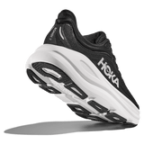 Hoka One One 04. MENS FOOTWEAR - MENS SHOES - MENS SHOES RUNNING Men's Bondi 9 BLACK | WHITE