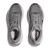 Hoka One One 04. MENS FOOTWEAR - MENS SHOES - MENS SHOES RUNNING Men's Bondi 9 GALACTIC GREY | STELLAR GREY