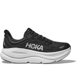 Hoka One One 04. MENS FOOTWEAR - MENS SHOES - MENS SHOES RUNNING Men's Bondi 9 BLACK | WHITE