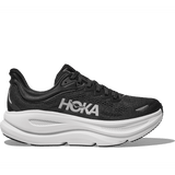 Hoka One One 04. MENS FOOTWEAR - MENS SHOES - MENS SHOES RUNNING Men's Bondi 9 BLACK | WHITE