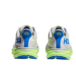 Hoka One One 04. MENS FOOTWEAR - MENS SHOES - MENS SHOES RUNNING Men's Clifton 9 STLC STARDUST | ELECTRIC COBALT