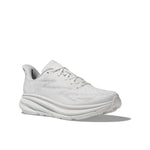 Hoka One One 04. MENS FOOTWEAR - MENS SHOES - MENS SHOES RUNNING Men's Clifton 9 WWH WHITE | WHITE