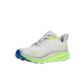 Hoka One One 04. MENS FOOTWEAR - MENS SHOES - MENS SHOES RUNNING Men's Clifton 9 STLC STARDUST | ELECTRIC COBALT