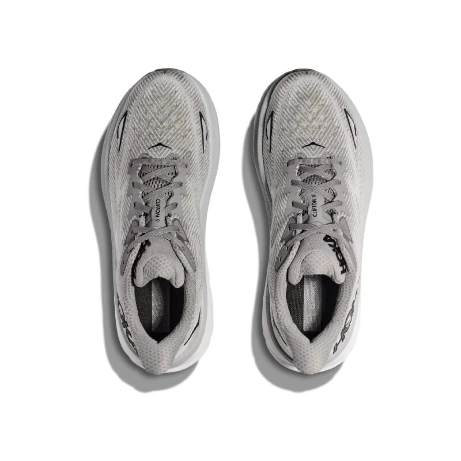 Hoka One One 04. MENS FOOTWEAR - MENS SHOES - MENS SHOES RUNNING Men's Clifton 9 HMBC HARBOR MIST | BLACK