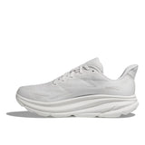 Hoka One One 04. MENS FOOTWEAR - MENS SHOES - MENS SHOES RUNNING Men's Clifton 9 WWH WHITE | WHITE