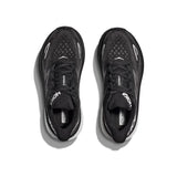 Hoka One One 04. MENS FOOTWEAR - MENS SHOES - MENS SHOES RUNNING Men's Clifton 9 BWHT BLACK | WHITE