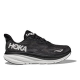 Hoka One One 04. MENS FOOTWEAR - MENS SHOES - MENS SHOES RUNNING Men's Clifton 9 BWHT BLACK | WHITE