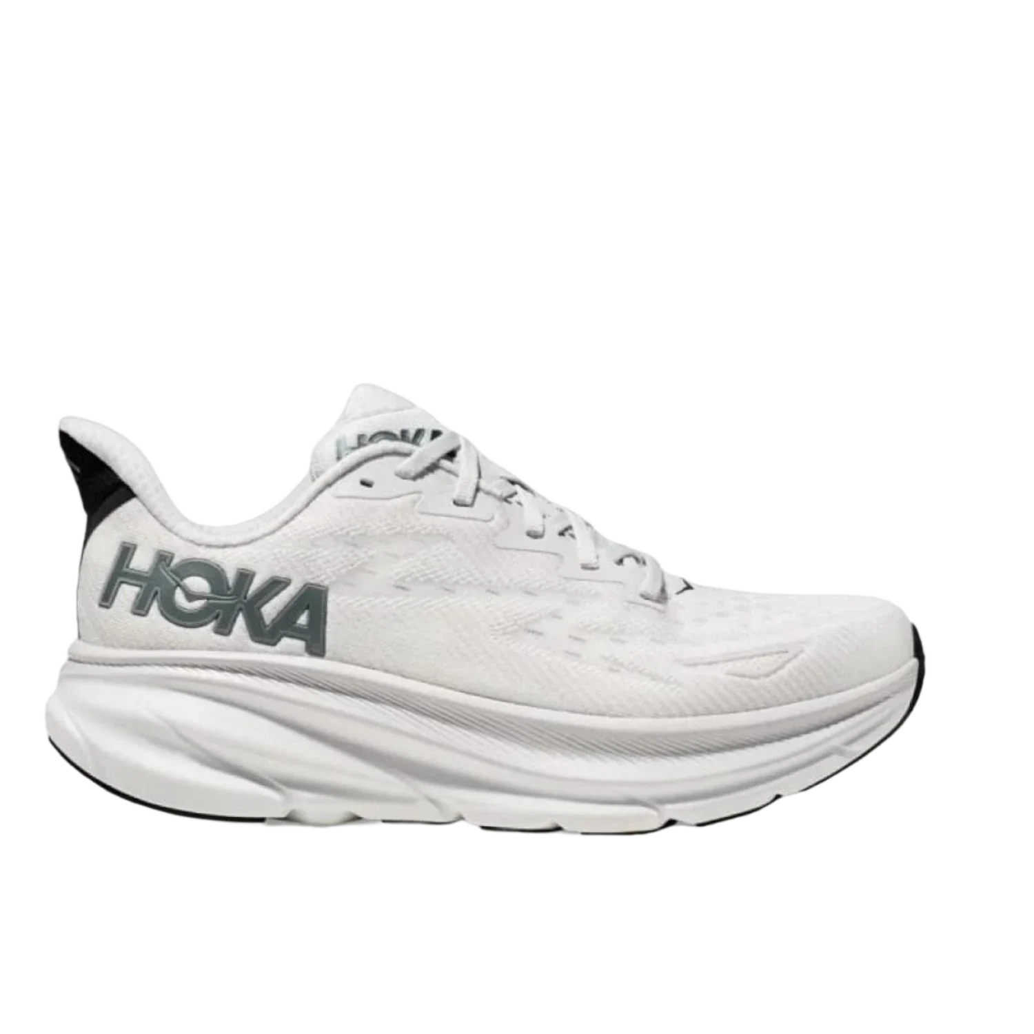 Hoka One One 04. MENS FOOTWEAR - MENS SHOES - MENS SHOES RUNNING Men's Clifton 9 NCSW NIMBUS CLOUD | STEEL WOOL