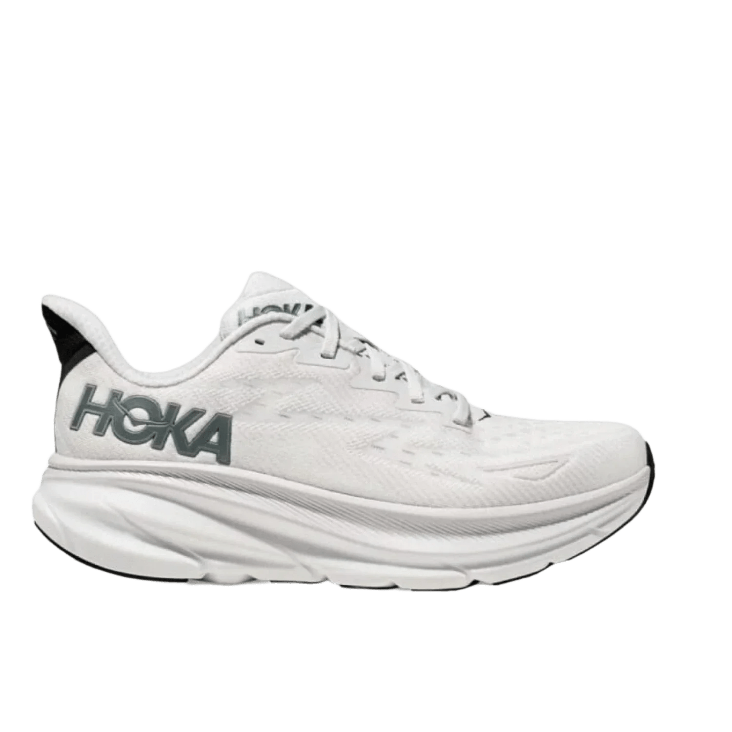 Hoka One One 04. MENS FOOTWEAR - MENS SHOES - MENS SHOES RUNNING Men's Clifton 9 NCSW NIMBUS CLOUD | STEEL WOOL