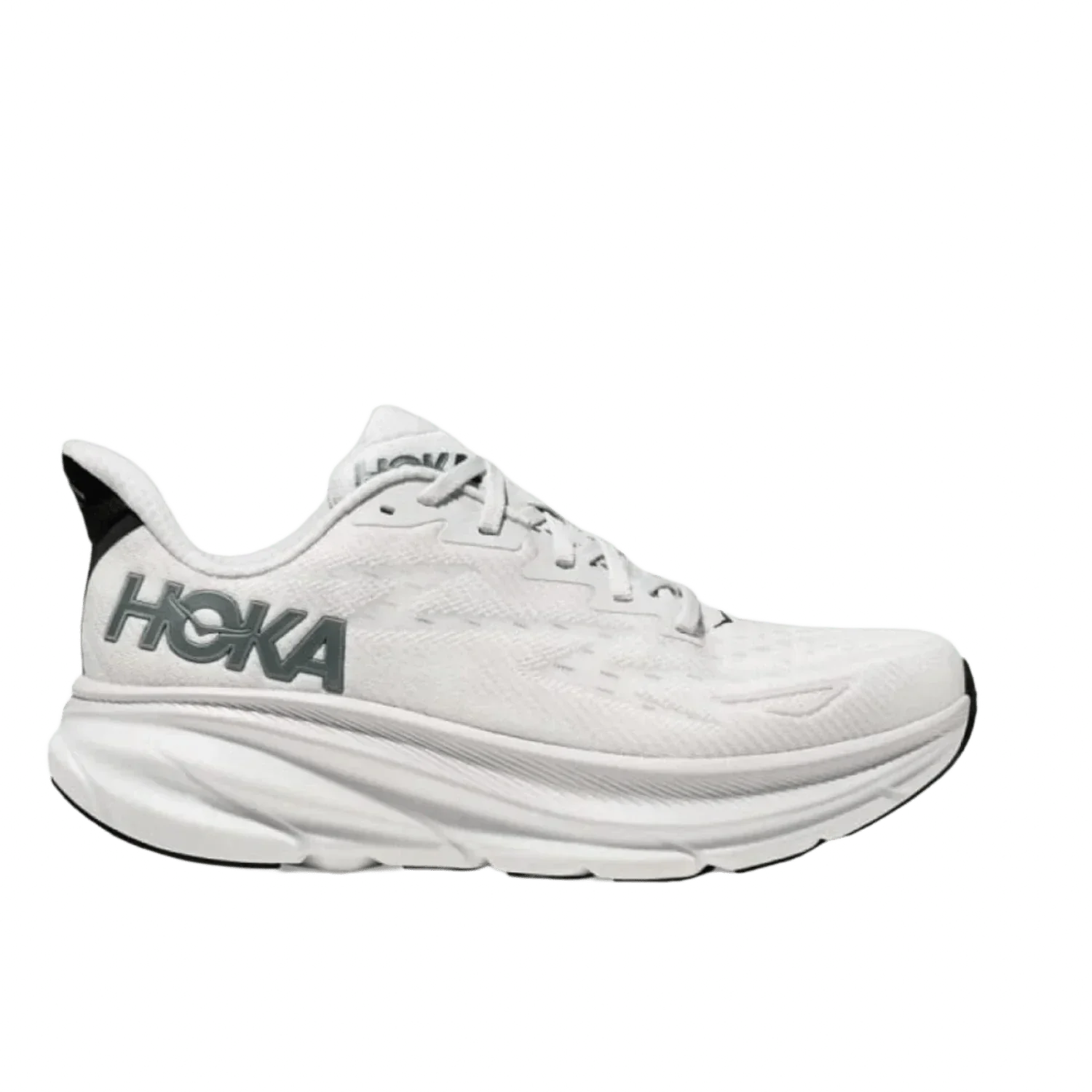 Hoka One One 04. MENS FOOTWEAR - MENS SHOES - MENS SHOES RUNNING Men's Clifton 9 NCSW NIMBUS CLOUD | STEEL WOOL