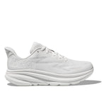 Hoka One One 04. MENS FOOTWEAR - MENS SHOES - MENS SHOES RUNNING Men's Clifton 9 WWH WHITE | WHITE