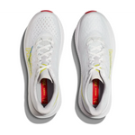 Hoka One One 04. MENS FOOTWEAR - MENS SHOES - MENS SHOES RUNNING Men's Mach 6 WNCL WHITE | NIMBUS CLOUD