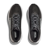 Hoka One One 04. MENS FOOTWEAR - MENS SHOES - MENS SHOES RUNNING Men's Mach 6 BWHT BLACK | WHITE