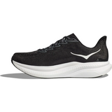 Hoka One One 04. MENS FOOTWEAR - MENS SHOES - MENS SHOES RUNNING Men's Mach 6 BWHT BLACK | WHITE