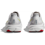 Hoka One One 04. MENS FOOTWEAR - MENS SHOES - MENS SHOES RUNNING Men's Mach 6 WNCL WHITE | NIMBUS CLOUD