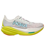 Hoka One One 04. MENS FOOTWEAR - MENS SHOES - MENS SHOES RUNNING Men's Mach X 2 FCT FROST | CITRUS