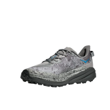 Hoka One One 04. MENS FOOTWEAR - MENS SHOES - MENS SHOES RUNNING Men's Speedgoat 6 GCG GALACTIC GREY | HOKA BLUE