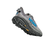 Hoka One One 04. MENS FOOTWEAR - MENS SHOES - MENS SHOES RUNNING Men's Speedgoat 6 GCG GALACTIC GREY | HOKA BLUE