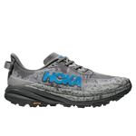 Hoka One One 04. MENS FOOTWEAR - MENS SHOES - MENS SHOES RUNNING Men's Speedgoat 6 GCG GALACTIC GREY | HOKA BLUE