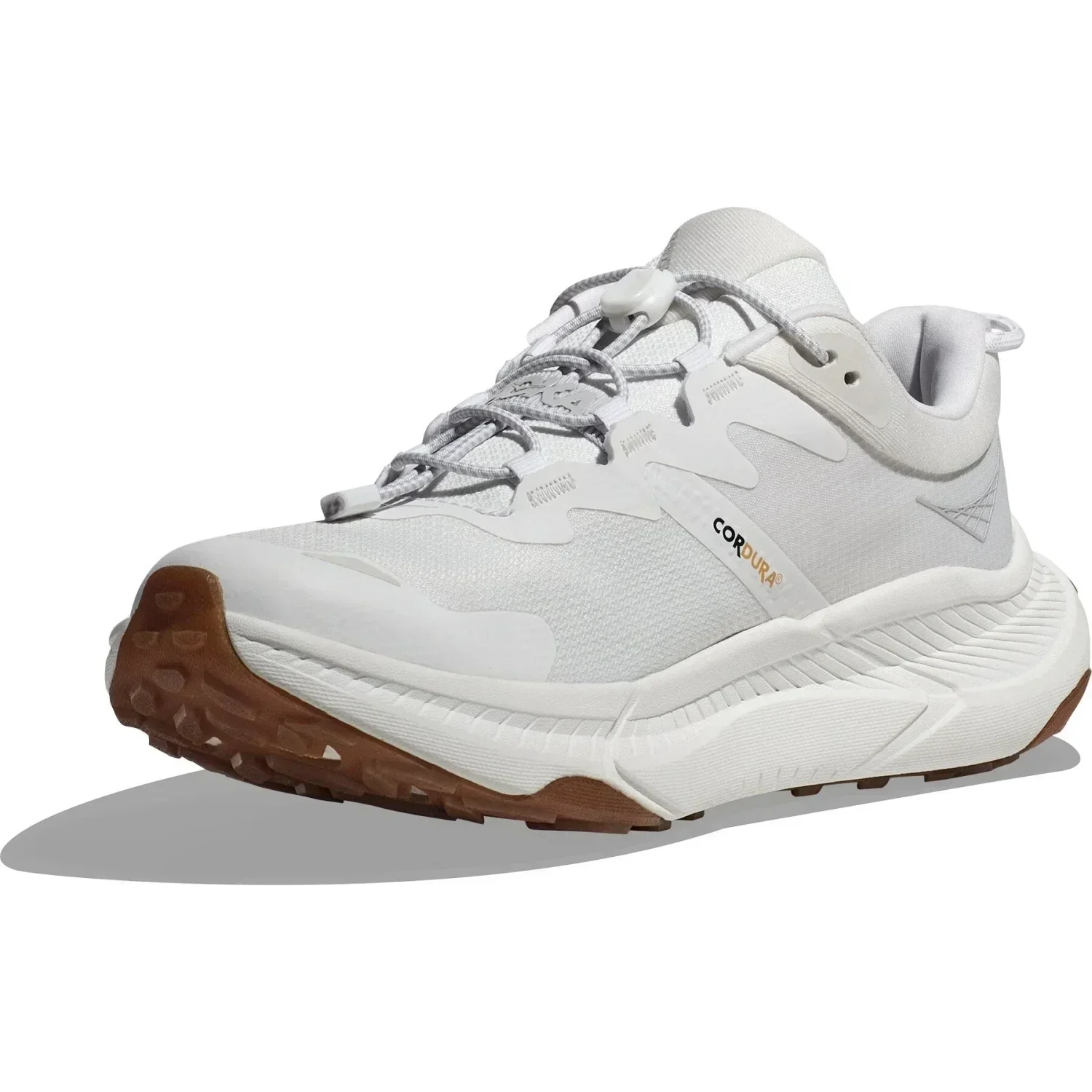 Hoka One One 04. MENS FOOTWEAR - MENS SHOES - MENS SHOES CASUAL Men's Transport WWH WHITE | WHITE