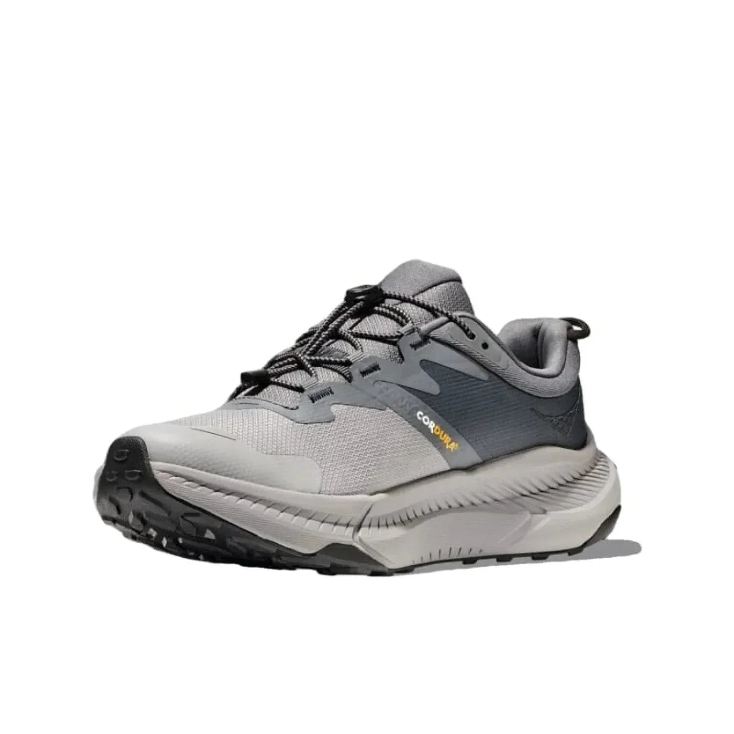 Hoka One One 04. MENS FOOTWEAR - MENS SHOES - MENS SHOES CASUAL Men's Transport CKBC CASTLEROCK | BLACK