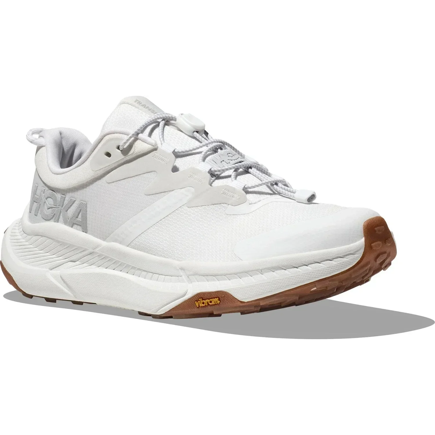 Hoka One One 04. MENS FOOTWEAR - MENS SHOES - MENS SHOES CASUAL Men's Transport WWH WHITE | WHITE