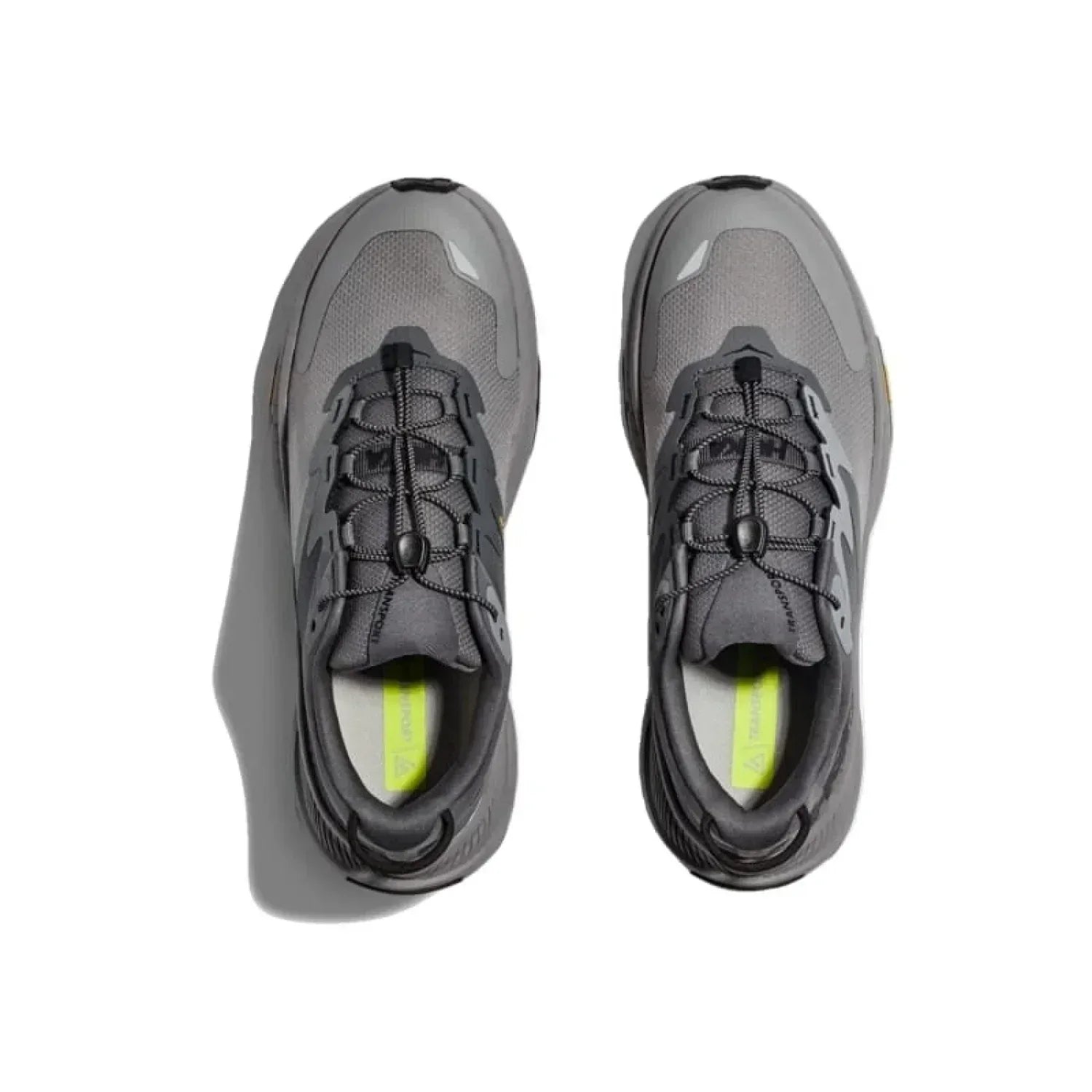 Hoka One One 04. MENS FOOTWEAR - MENS SHOES - MENS SHOES CASUAL Men's Transport CKBC CASTLEROCK | BLACK