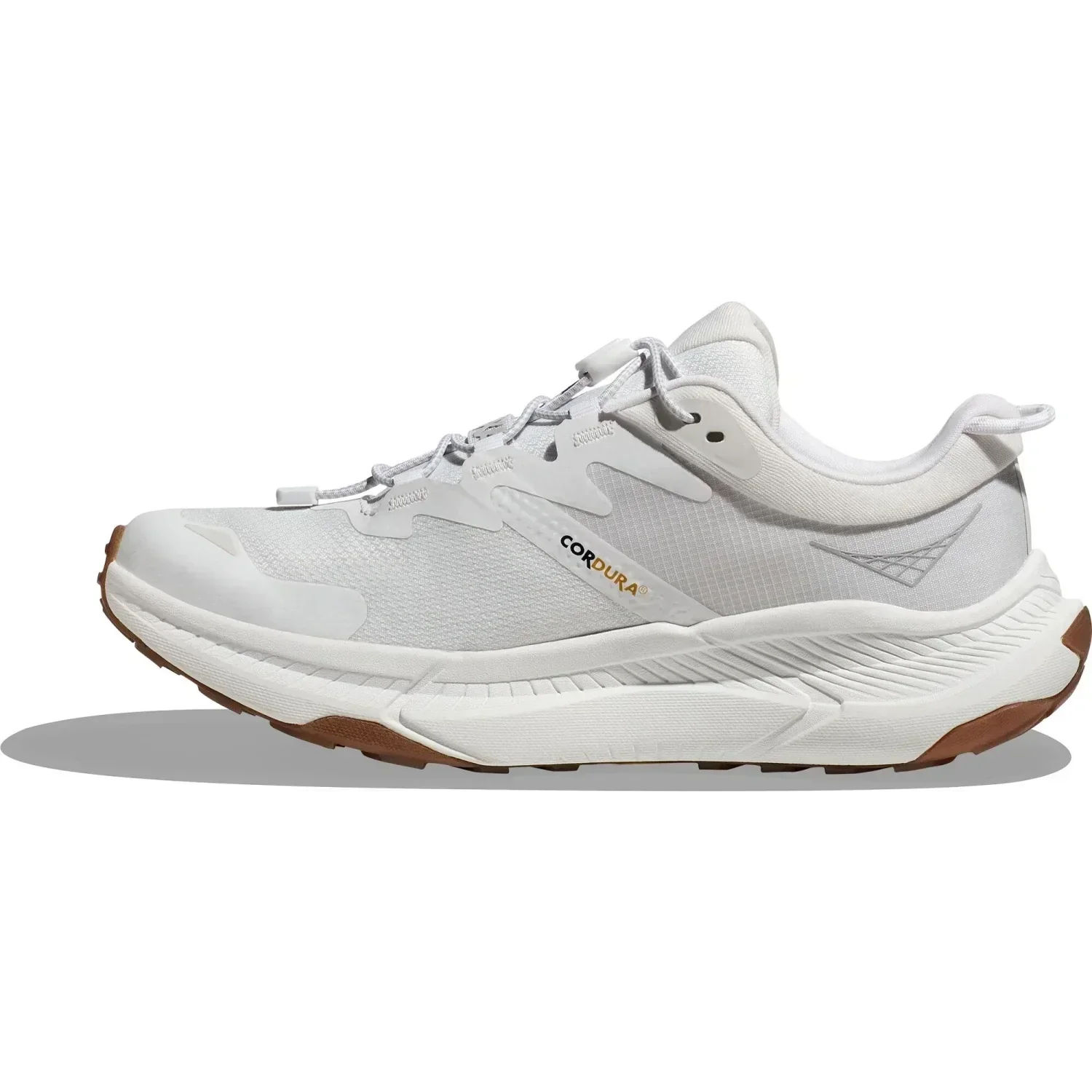 Hoka One One 04. MENS FOOTWEAR - MENS SHOES - MENS SHOES CASUAL Men's Transport WWH WHITE | WHITE