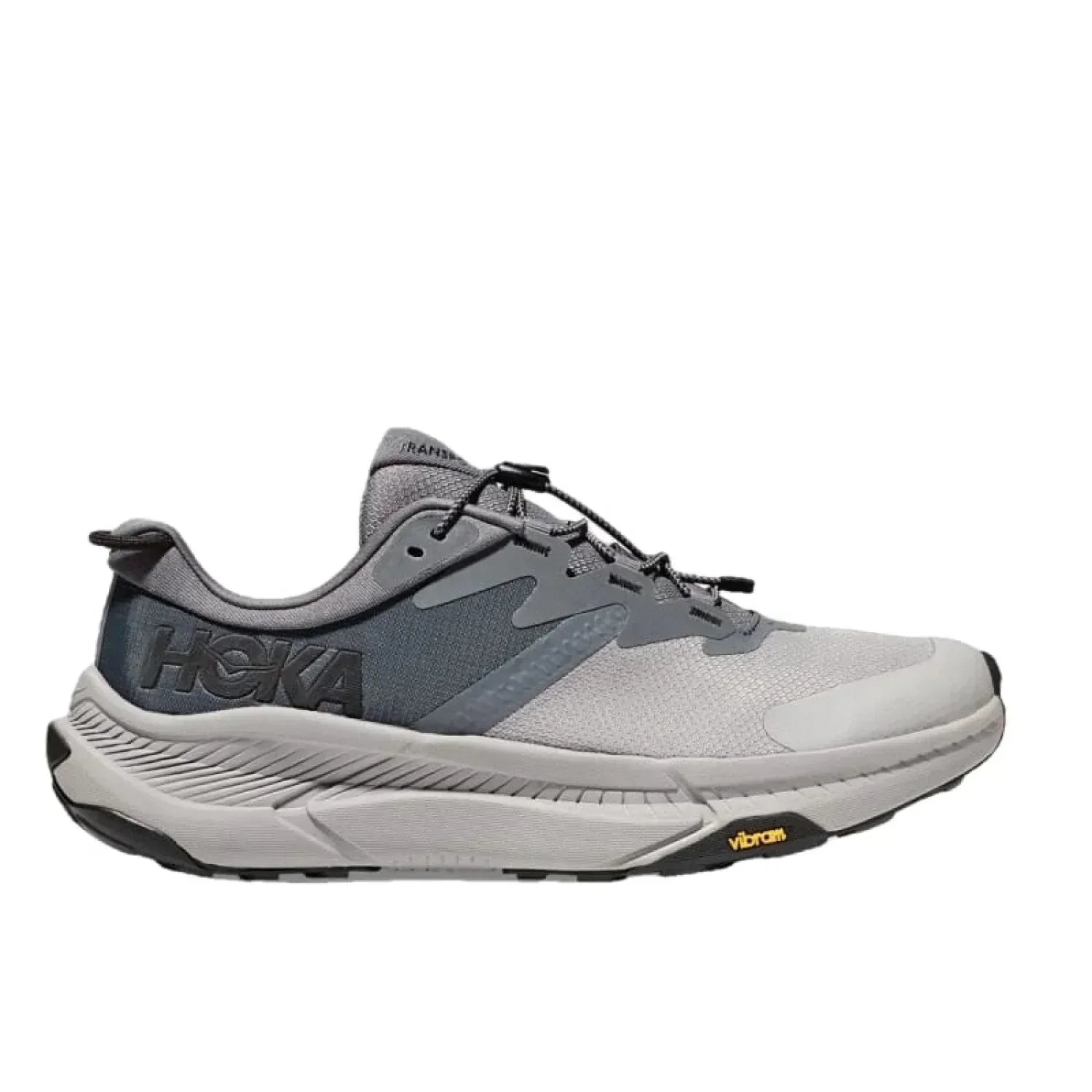 Hoka One One 04. MENS FOOTWEAR - MENS SHOES - MENS SHOES CASUAL Men's Transport CKBC CASTLEROCK | BLACK