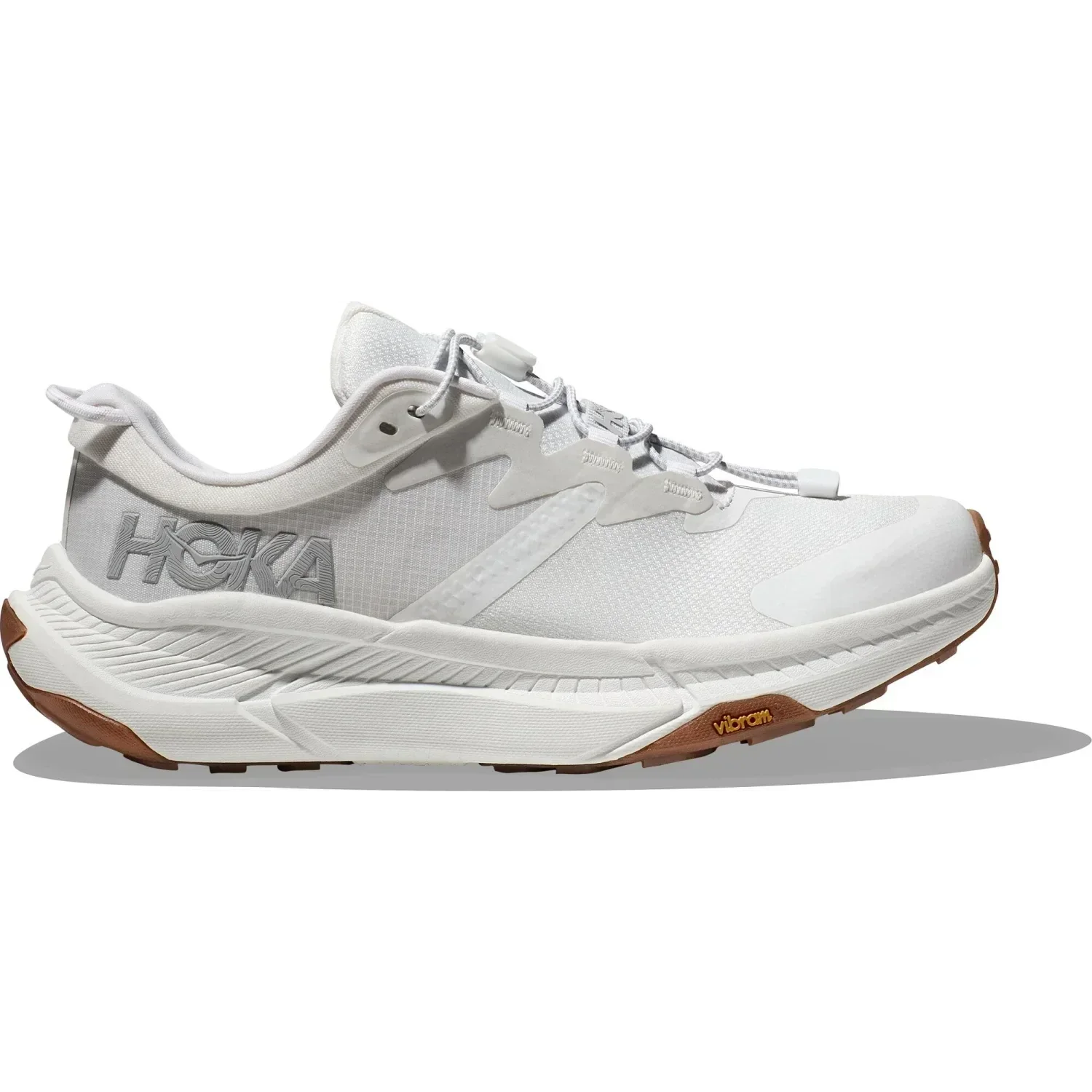 Hoka One One 04. MENS FOOTWEAR - MENS SHOES - MENS SHOES CASUAL Men's Transport WWH WHITE | WHITE