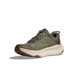 Hoka One One 04. MENS FOOTWEAR - MENS SHOES - MENS SHOES CASUAL Men's Transport GTX STTM SLATE | OAT MILK