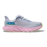 Hoka One One 05. WOMENS FOOTWEAR - WOMENS SHOES - WOMENS SHOES HIKING Women's Arahi 7 GLP GULL | PINK TWILIGHT